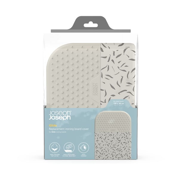 Potah na žehlicí prkno 130x38 cm Glide – Joseph Joseph-image-1