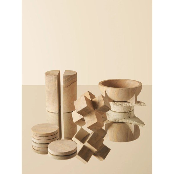 Kamenná soška (výška 15 cm) Pietra – Premier Housewares-image-2