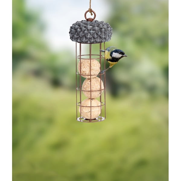 Krmítko na lojové koule Acorn – Esschert Design-image-1