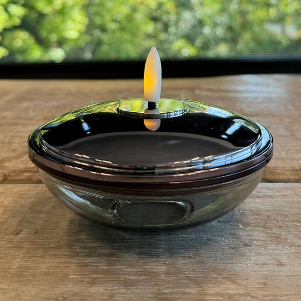 LED svíčka (výška 5 cm) Lia – Sirius-image-1