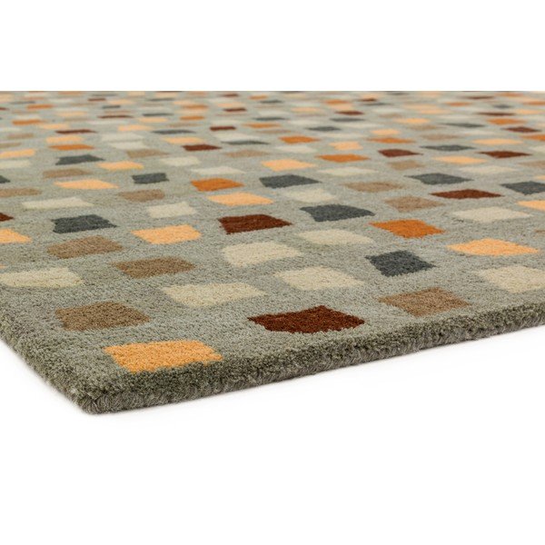 Koberec Asiatic Carpets Reef Pixel Grey Multi, 160 x 230 cm-image-4