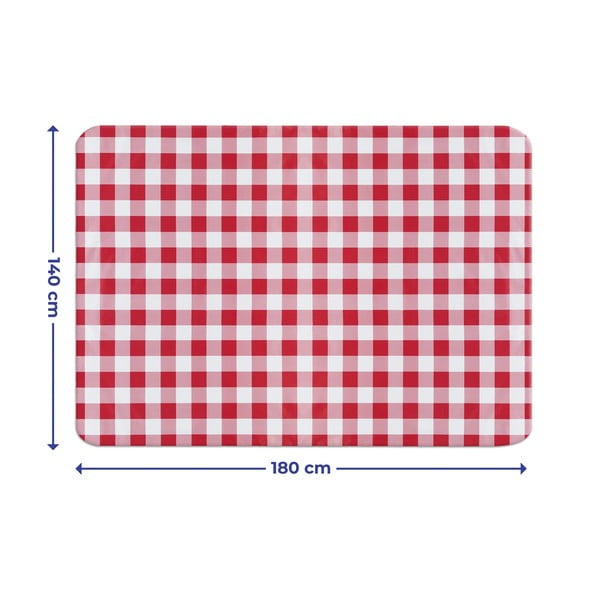 Ubrus 180x140 cm Gingham - Maximex-image-3