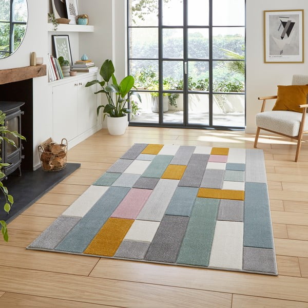 Koberec 80x150 cm Matrix – Think Rugs-image-1