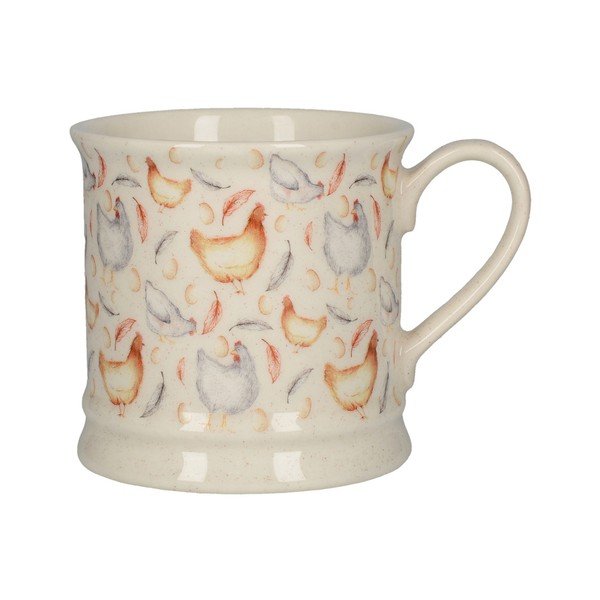 Keramický hrnek Creative Tops Hens, 280 ml