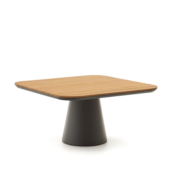 Zahradní jídelní stůl 148x148 cm Tudons – Kave Home-image-2