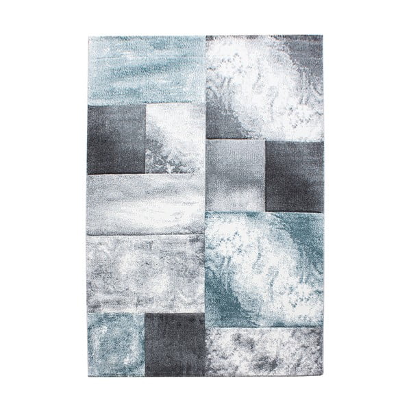 Modro-šedý koberec 160x230 cm Hawaii – Ayyildiz Carpets