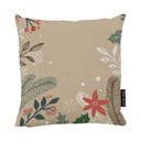 Vánoční polštář s bavlněným povlakem Butter Kings Branches, 45 x 45 cm