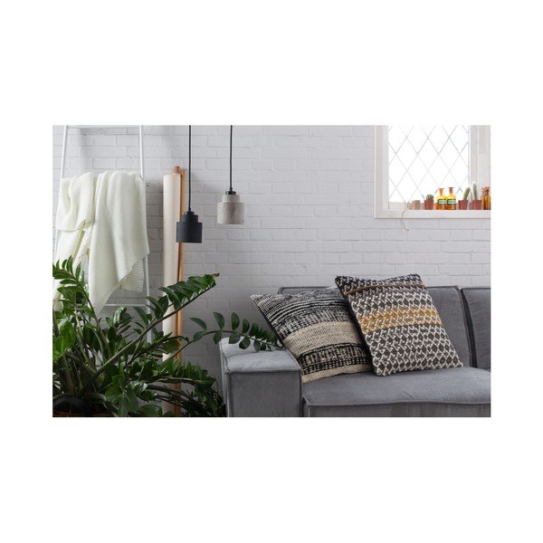 Černé stropní svítidlo Zuiver Pendant-image-1