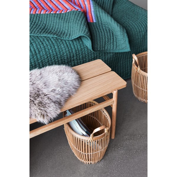 Ovčí podsedák ø 38 cm Prim – Hübsch-image-1