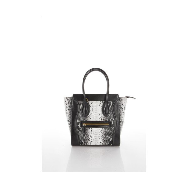 Kabelka Luxy Black