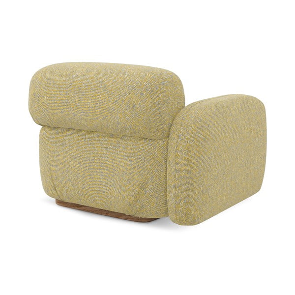 Žlutý modul pohovky (levý roh) Ailani – Makamii-image-4