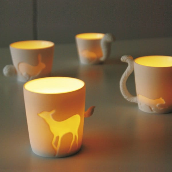 Hrnek Kinto Medvěd s ocáskem, 450 ml-image-4