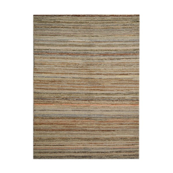 Béžový koberec The Rug Republic Deniza, 230 x 160 cm