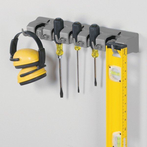 Nástěnný věšák na nářadí iDesign Mount-image-1