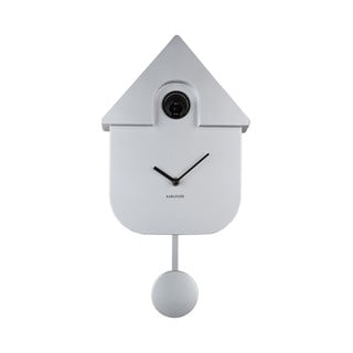 Kyvadlové nástěnné hodiny Modern Cuckoo – Karlsson
