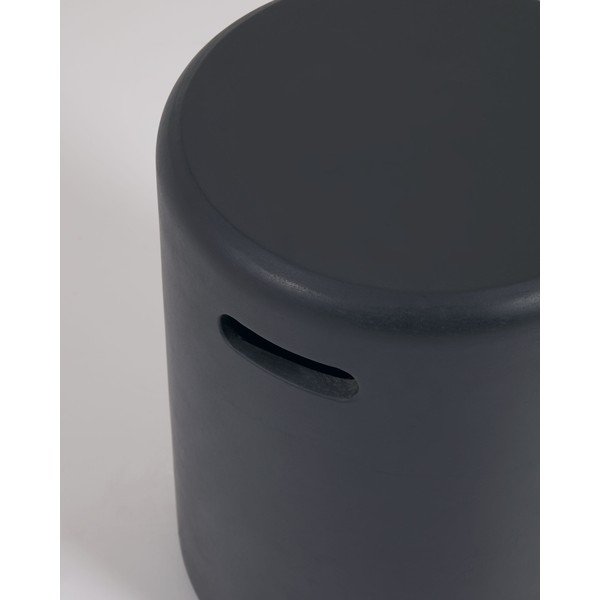 Kulatý zahradní odkládací stolek ø 35 cm Taimi – Kave Home-image-4