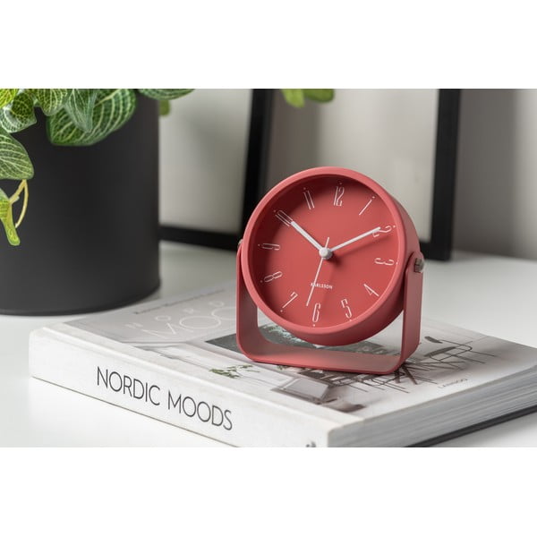 Budík ø 11 cm Regal – Karlsson-image-1