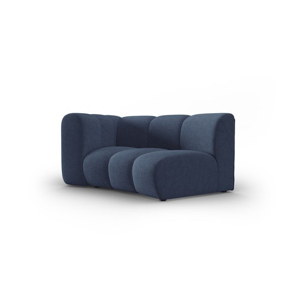 Modrý modul pohovky (levý roh) Lupine – Micadoni Home-image-2