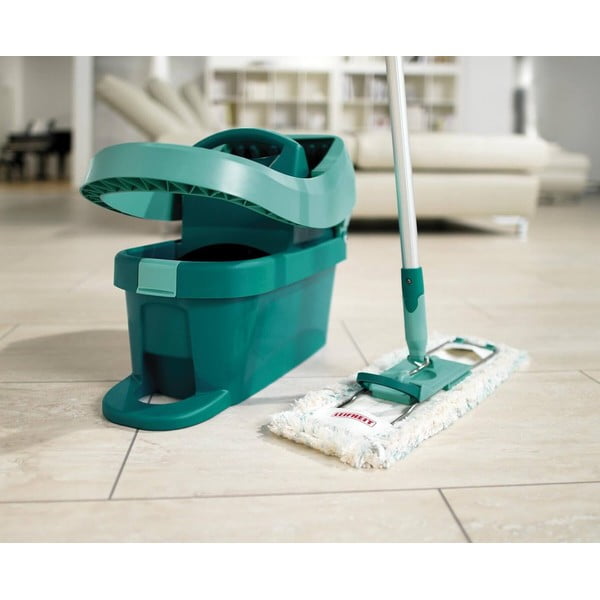 Plastový kbelík 8 l Profi – LEIFHEIT-image-1