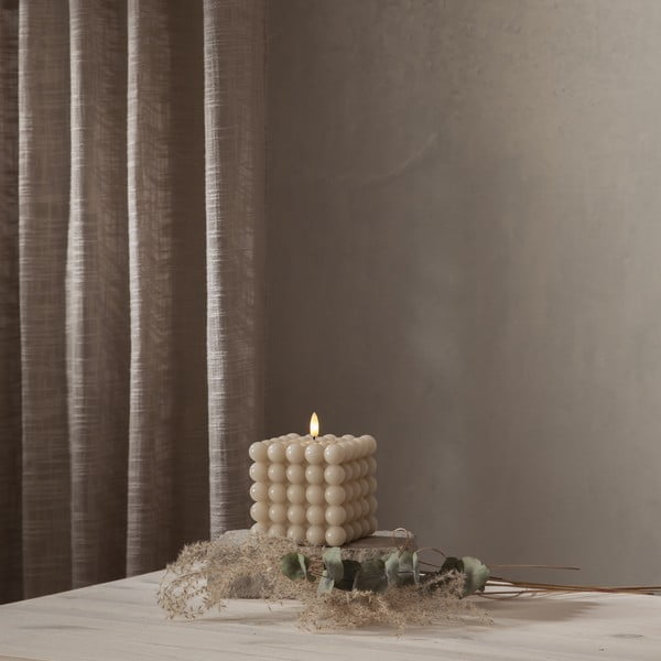 LED svíčka (výška 12,5 cm) Flamme Dot – Star Trading-image-2