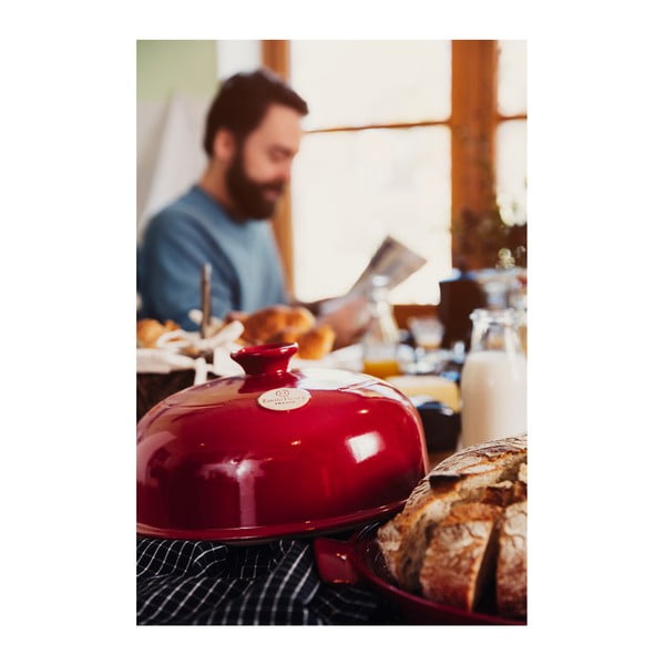 Keramická forma na pečení na chléb 4,5 l – Emile Henry-image-1