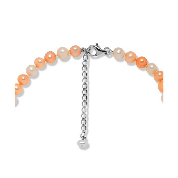 Náhrdelník Pure Pearls Orange Country-image-1