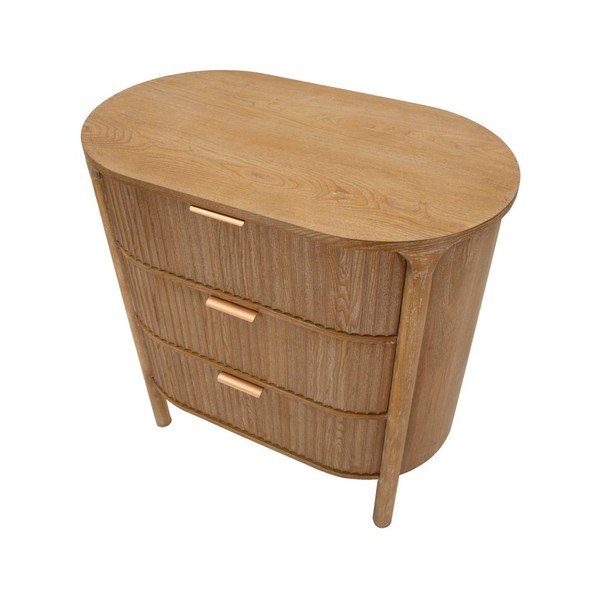 Komoda z jedlového dřeva v přírodní barvě 80,5x82x47 cm Gothenburg – Mauro Ferretti-image-2