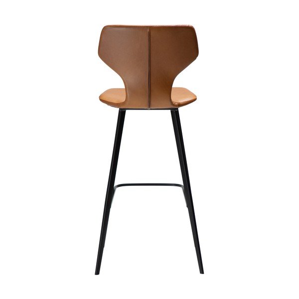 Hnědá barová židle (výška sedáku 79,5 cm) S.I.T – DAN-FORM Denmark-image-4