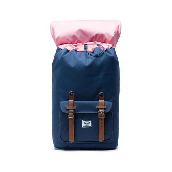 Modrý batoh Herschel Little America, 25 l-image-2