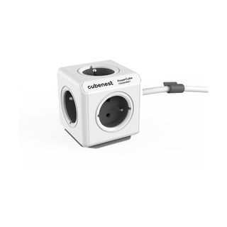 Rozbočovací zásuvka PowerCube Extended – Cubenest