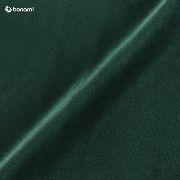 Tmavě zelené čelo postele 140x120 cm Monica – Milo Casa-image-1