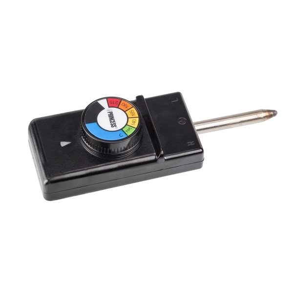Černý elektrický stolní gril Princess Table Chef Hot-Zone, příkon 2500W-image-2