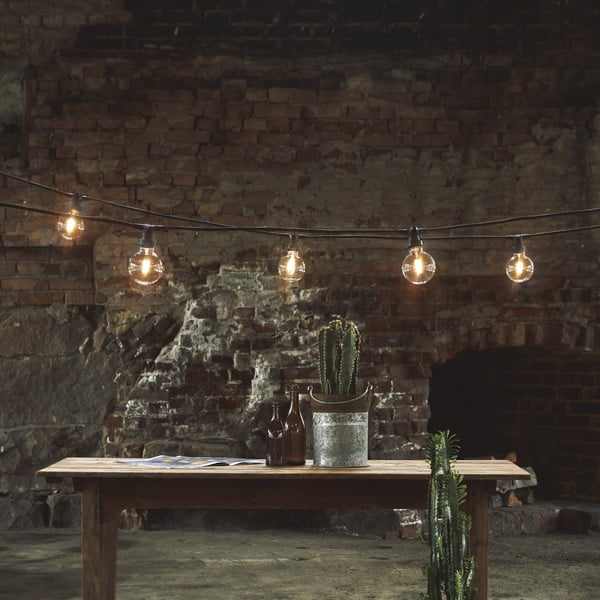 LED žárovka E27, 1 W, 240 V Filament - Star Trading-image-1