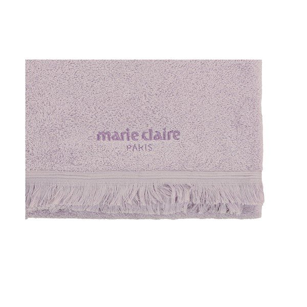 Fialový ručník Marie Claire-image-2