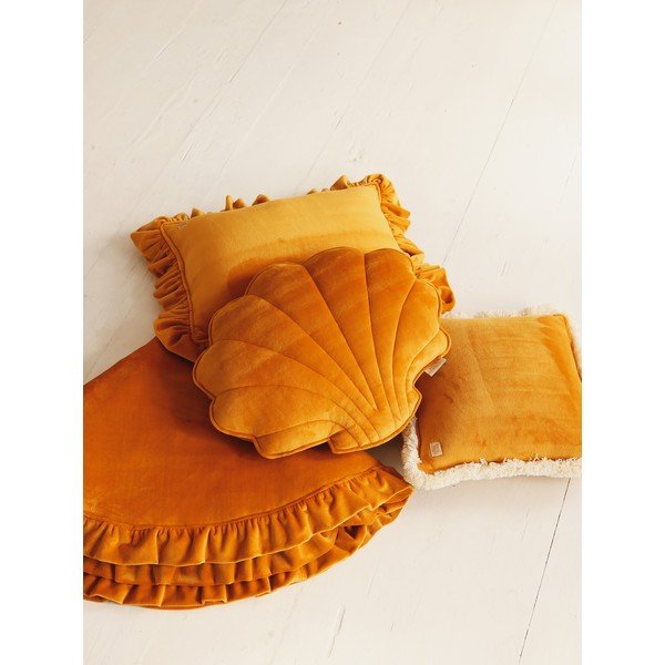 Dětský polštářek Mustard – Moi Mili-image-1