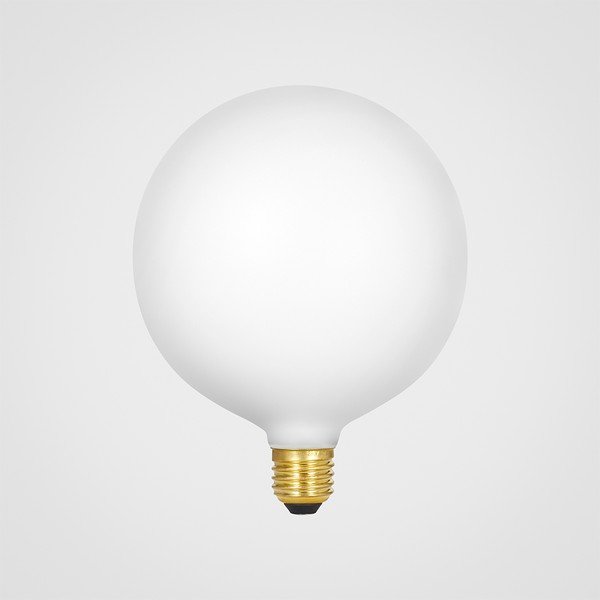 Teplá LED stmívatelná žárovka E27, 8 W Sphere – tala-image-3
