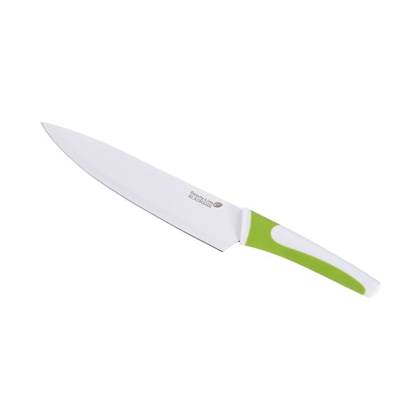 Kuchyňský nůž, zelený