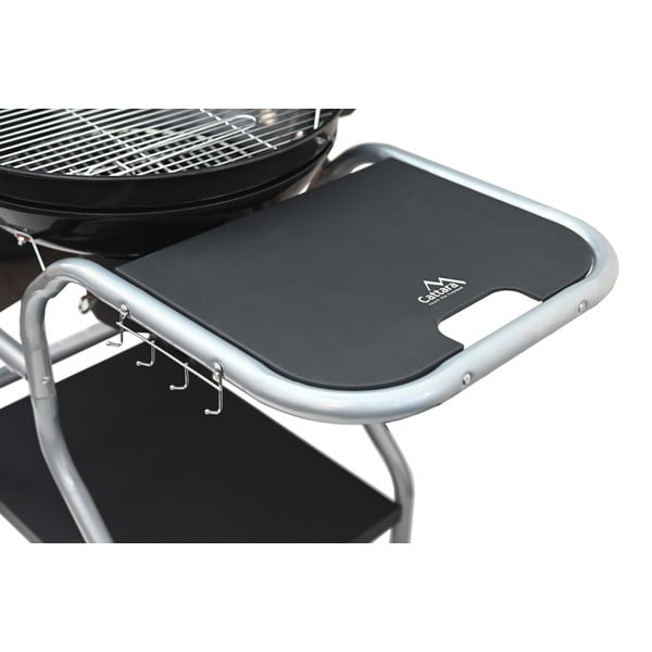 Gril na dřevěné uhlí Pescara – Cattara-image-3