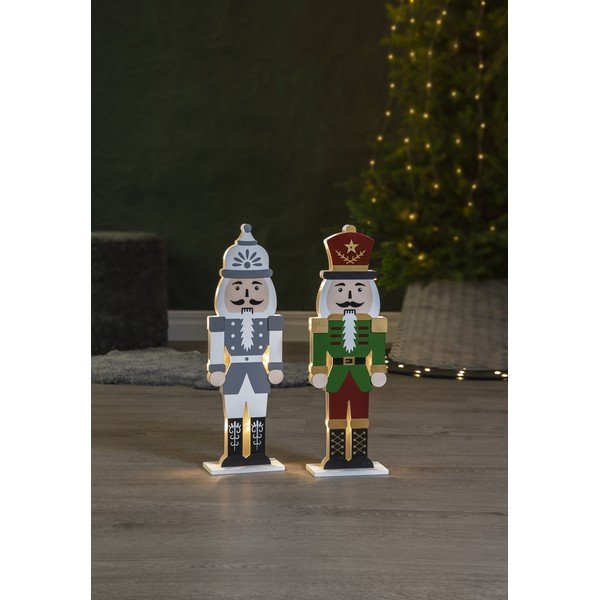 Vánoční světelná dekorace Nutcracker - Star Trading-image-4