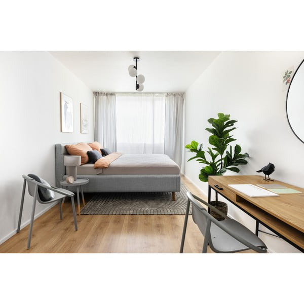 Šedý koberec Universal Yen One, 200 x 290 cm-image-2