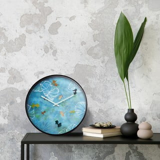 Nástěnné hodiny ø 30 cm Pond – NeXtime