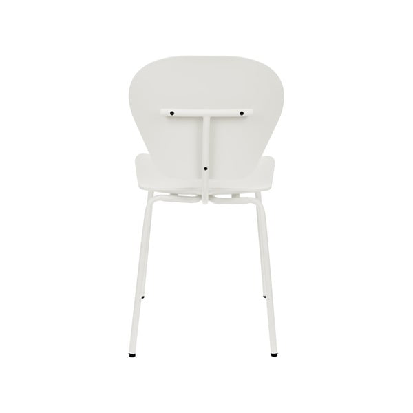 Bílá jídelní židle The Ocean – Zuiver-image-2