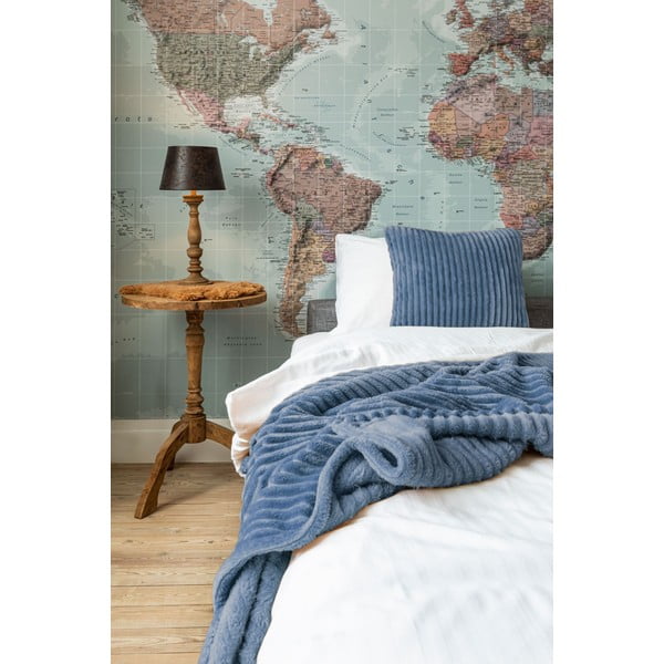 Dekorační polštář 45x45 cm Ribble - Tiseco Home Studio-image-1