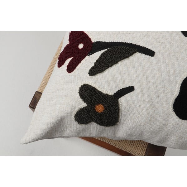 Lněný povlak na polštář 43x43 cm Iris – Mioli Decor-image-3