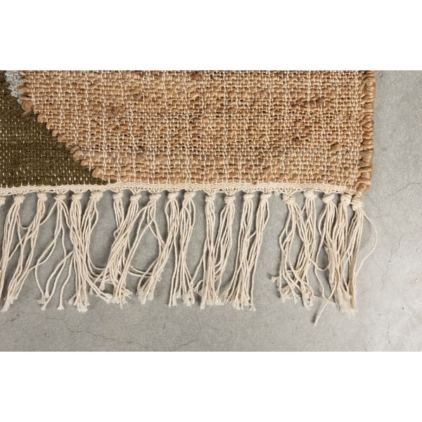 Koberec s příměsí vlny 200x300 cm Pavilion – Dutchbone-image-4