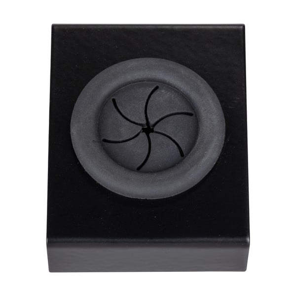 Černý závěsný háček Wenko Black Outdoor Kitchen-image-4