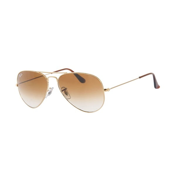 Sluneční brýle Ray-Ban Aviator Sunglasses Gold