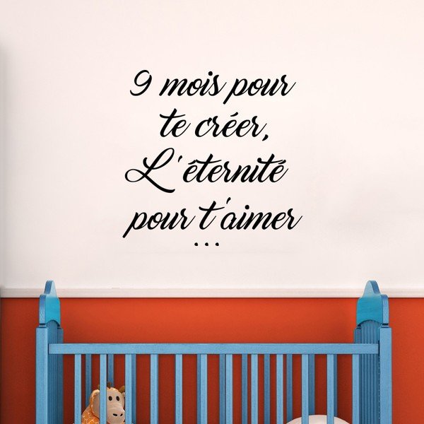 Samolepka Ambiance Sticker Quote-image-1