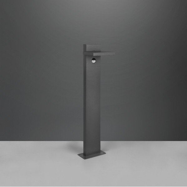 LED venkovní svítidlo se senzorem pohybu (výška 50 cm) Horton – Trio-image-1