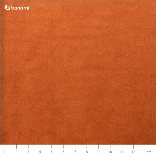 Oranžové křeslo Dutchbone Flower-image-1